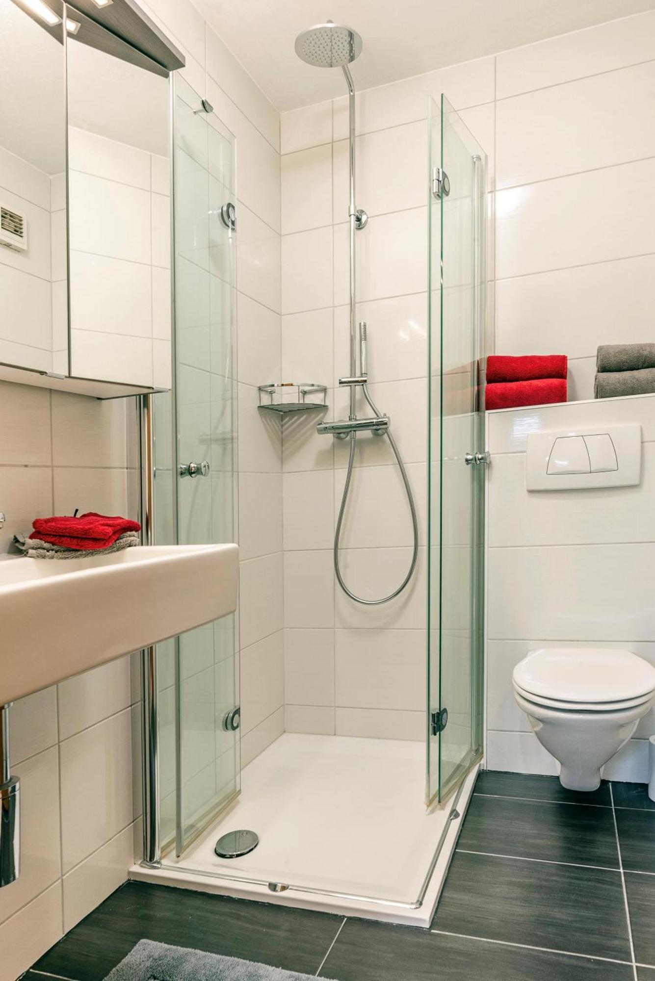Ferienwohnung Donizetti Vandans Dış mekan fotoğraf